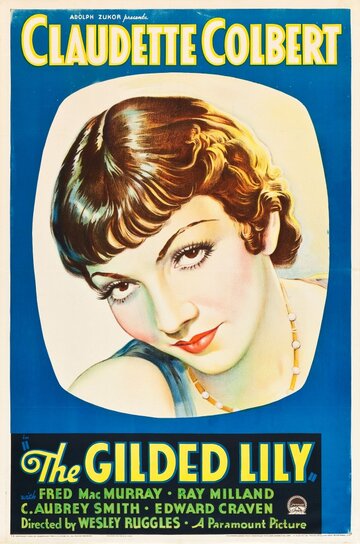 Постер Смотреть фильм Золотая Лили 1935 онлайн бесплатно в хорошем качестве