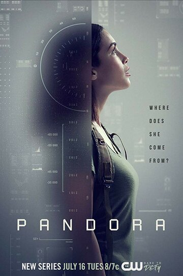 Смотреть Пандора онлайн в HD качестве 720p