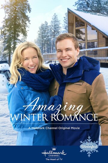 Смотреть Дивная романтика зимы онлайн в HD качестве 720p