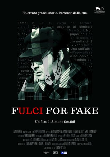Постер Трейлер фильма Фульчи как фальшивка 2019 онлайн бесплатно в хорошем качестве