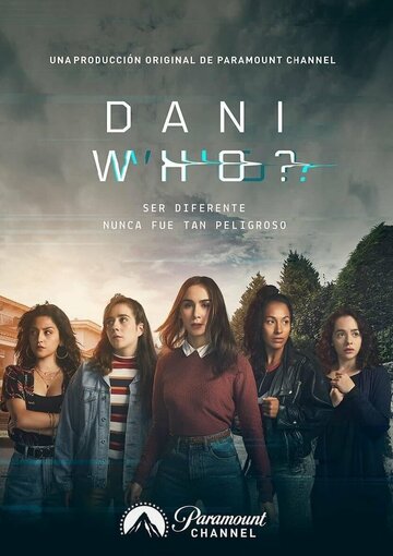 Постер Трейлер сериала Кто такая Дани? 2019 онлайн бесплатно в хорошем качестве