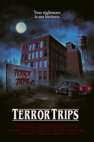 Постер Трейлер фильма Ужасающие путешествия 2021 онлайн бесплатно в хорошем качестве
