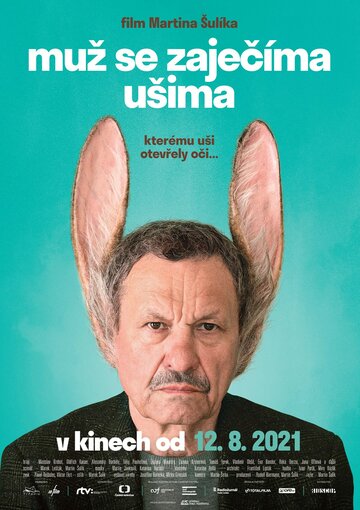 Постер Смотреть фильм Мужчина с заячьими ушами 2020 онлайн бесплатно в хорошем качестве