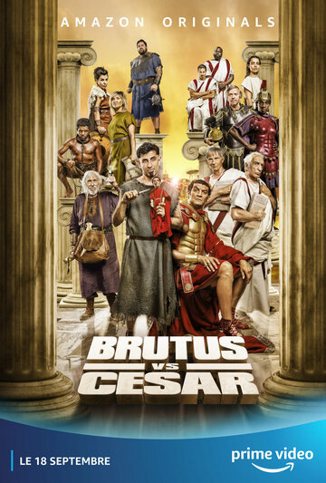 Смотреть Брут против Цезаря онлайн в HD качестве 720p