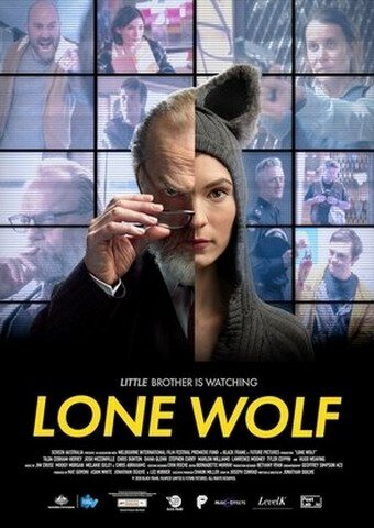 Постер Смотреть фильм Одинокий волк 2021 онлайн бесплатно в хорошем качестве