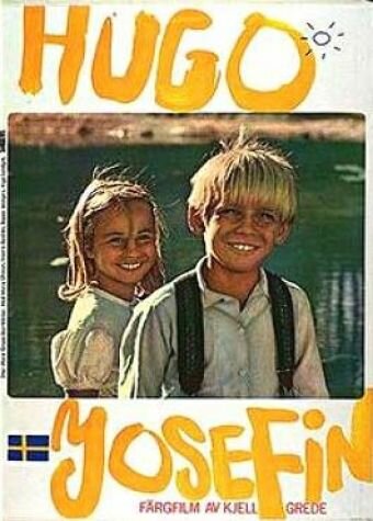 Постер Трейлер фильма Хуго и Джозефина 1967 онлайн бесплатно в хорошем качестве