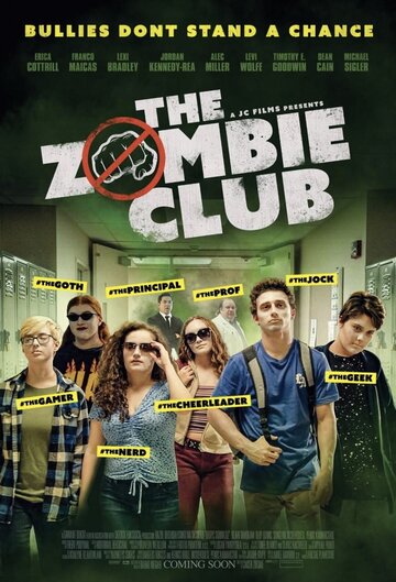 Постер Смотреть фильм Клуб зомби 2021 онлайн бесплатно в хорошем качестве