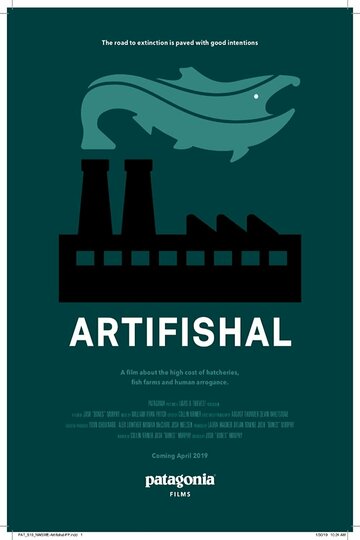 Постер Смотреть аниме Искусственная рыба 2019 онлайн бесплатно в хорошем качестве