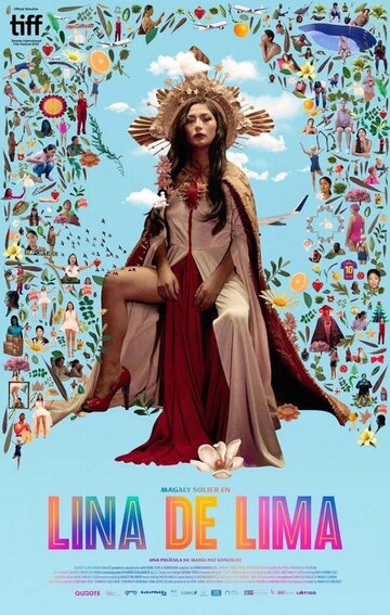 Постер Смотреть фильм Лина из Лимы 2019 онлайн бесплатно в хорошем качестве