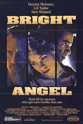 Постер Трейлер фильма Светлый ангел 1990 онлайн бесплатно в хорошем качестве