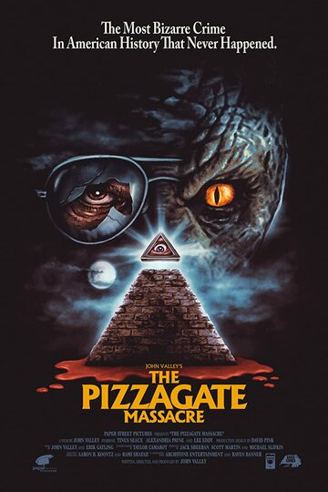 Постер Смотреть телешоу Пиццагейтская резня 2020 онлайн бесплатно в хорошем качестве