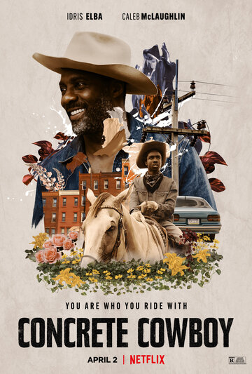 Постер Смотреть фильм Городской ковбой 2020 онлайн бесплатно в хорошем качестве