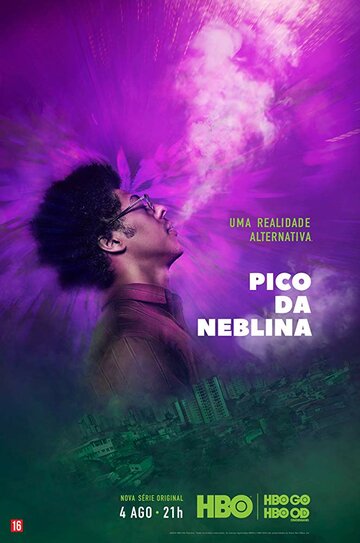 Постер Смотреть сериал Пико-да Неблина 2019 онлайн бесплатно в хорошем качестве
