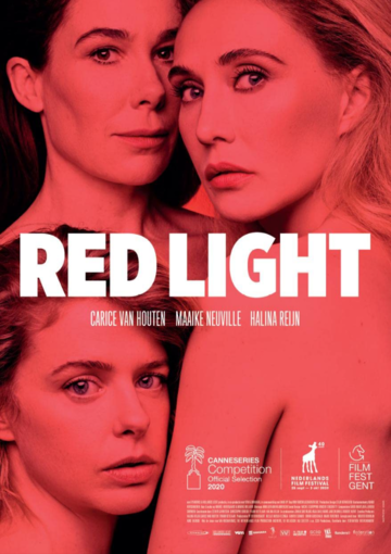 Постер Трейлер сериала Красные фонари 2020 онлайн бесплатно в хорошем качестве