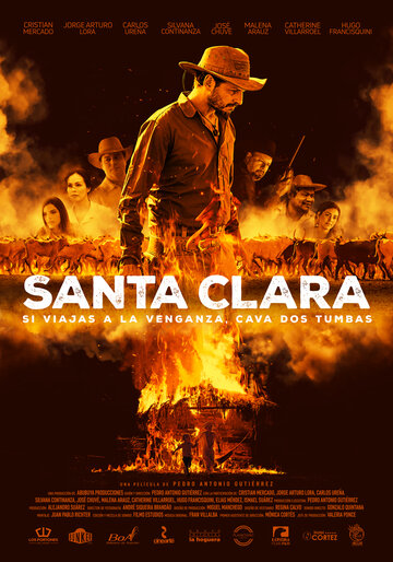 Смотреть Санта Клара онлайн в HD качестве 720p