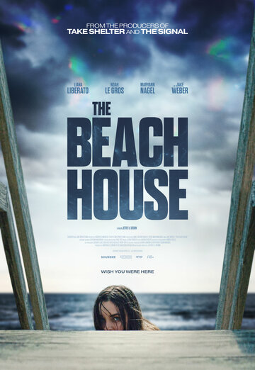 Постер Смотреть фильм Пляжный домик 2019 онлайн бесплатно в хорошем качестве