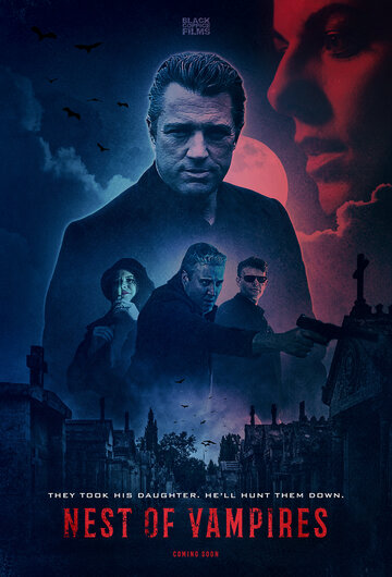 Постер Смотреть фильм Логово вампиров 2021 онлайн бесплатно в хорошем качестве