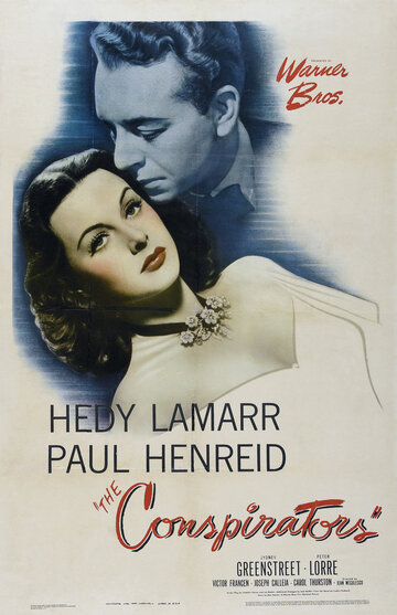 Постер Трейлер фильма Конспираторы 1944 онлайн бесплатно в хорошем качестве