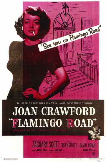 Постер Трейлер фильма Путь фламинго 1949 онлайн бесплатно в хорошем качестве