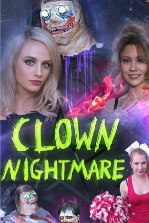 Смотреть Клоунский кошмар онлайн в HD качестве 720p
