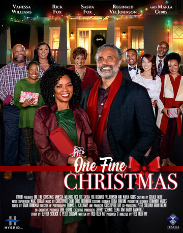 Постер Смотреть фильм Рождество в кругу семьи 2019 онлайн бесплатно в хорошем качестве