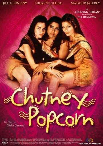 Смотреть Чатни попкорн онлайн в HD качестве 720p