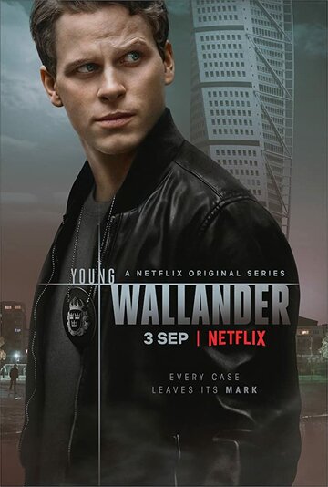 Смотреть Молодой Валландер онлайн в HD качестве 720p