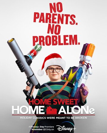 Постер Смотреть фильм Один дома 2021 онлайн бесплатно в хорошем качестве