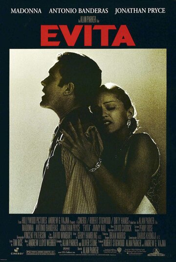 Постер Трейлер фильма Эвита 1996 онлайн бесплатно в хорошем качестве