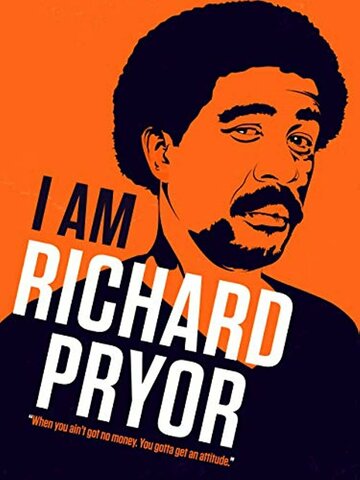 Постер Трейлер фильма Я Ричард Прайор 2019 онлайн бесплатно в хорошем качестве