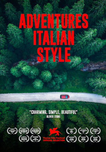 Постер Смотреть фильм Из Италии на Восток 2020 онлайн бесплатно в хорошем качестве