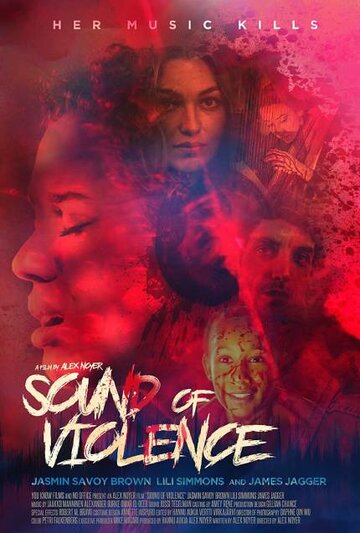 Постер Смотреть фильм Звук насилия 2021 онлайн бесплатно в хорошем качестве
