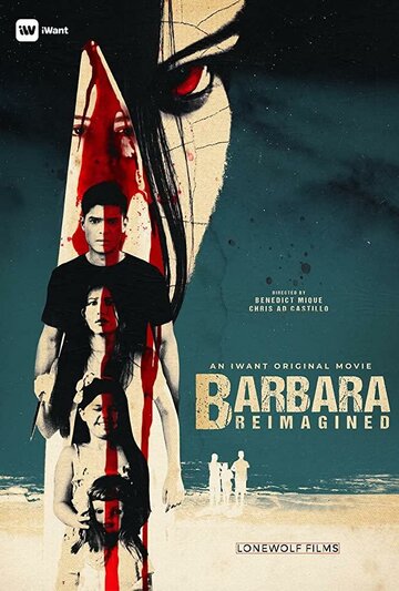 Постер Смотреть сериал Барбара 2019 онлайн бесплатно в хорошем качестве