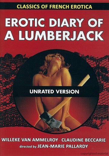 Постер Смотреть фильм Интимный дневник дровосека 1974 онлайн бесплатно в хорошем качестве