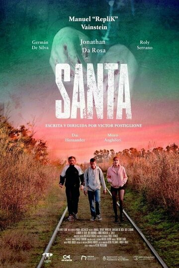 Постер Смотреть фильм Санта 2021 онлайн бесплатно в хорошем качестве