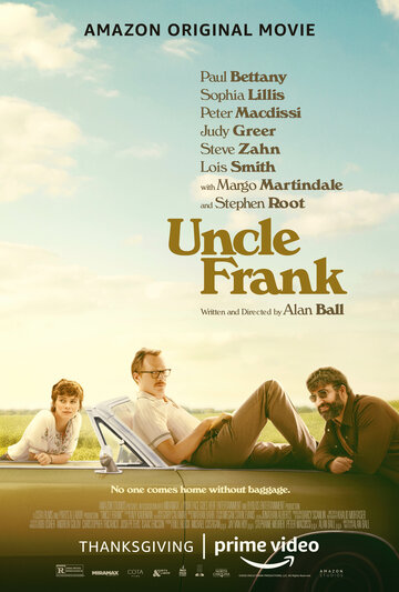 Смотреть Дядя Фрэнк онлайн в HD качестве 720p