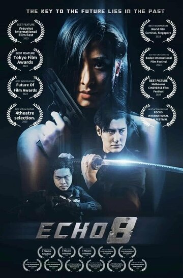 Постер Трейлер фильма Эхо 8 2024 онлайн бесплатно в хорошем качестве