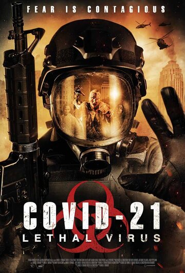 Смотреть COVID-21: Смертоносный вирус онлайн в HD качестве 720p