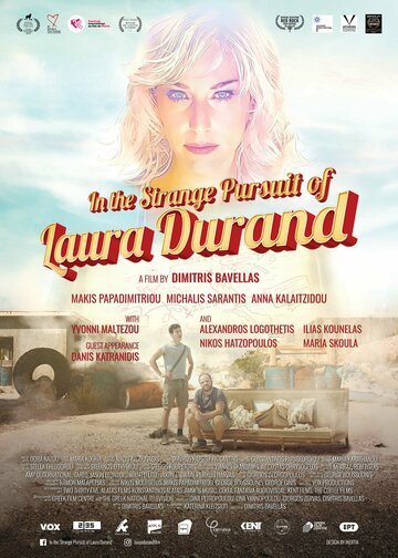 Постер Трейлер фильма Невероятная погоня за Лорой Дуран 2019 онлайн бесплатно в хорошем качестве