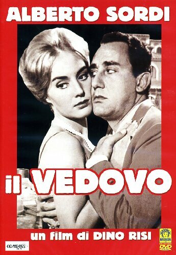 Постер Смотреть фильм Вдовец 1959 онлайн бесплатно в хорошем качестве