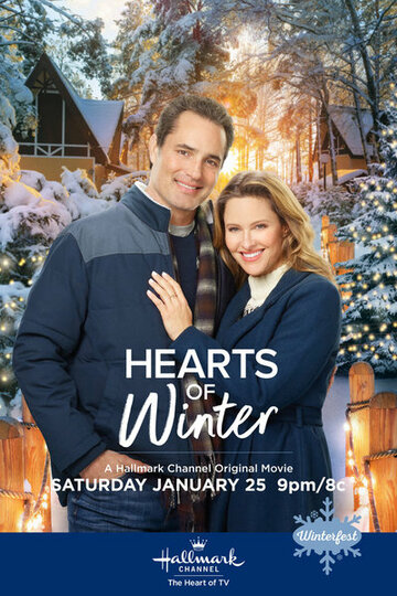 Смотреть Зимние сердца онлайн в HD качестве 720p