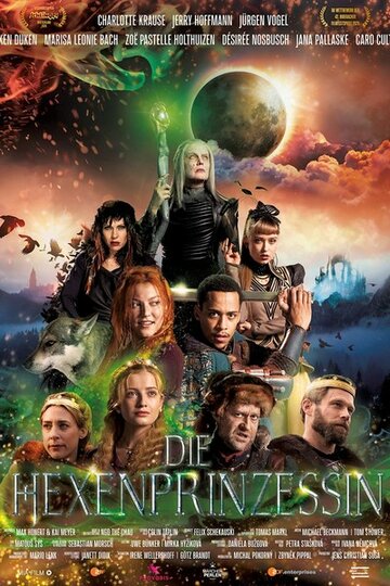 Постер Смотреть фильм Принцесса-ведьма 2020 онлайн бесплатно в хорошем качестве
