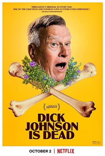 Постер Смотреть фильм Дик Джонсон мёртв 2020 онлайн бесплатно в хорошем качестве