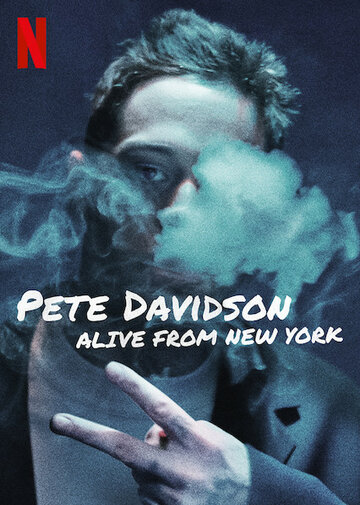 Смотреть Пит Дэвидсон: Живым из Нью-Йорка онлайн в HD качестве 720p
