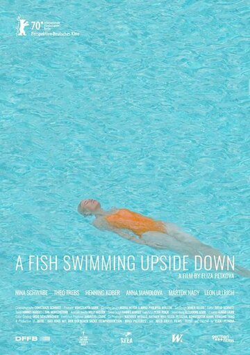Постер Трейлер аниме Рыба, которая плавает кверху пузом 2020 онлайн бесплатно в хорошем качестве
