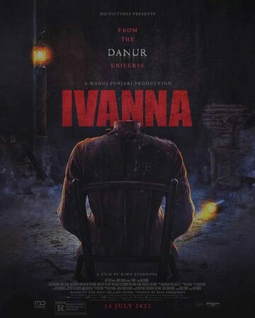 Постер Смотреть фильм Иванна ван Дейк 2022 онлайн бесплатно в хорошем качестве