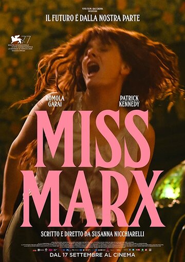 Смотреть Мисс Маркс онлайн в HD качестве 720p