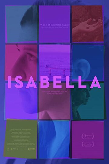 Постер Трейлер сериала Изабелла 2020 онлайн бесплатно в хорошем качестве