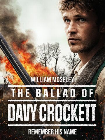 Смотреть Баллада о Дэви Крокетте онлайн в HD качестве 720p