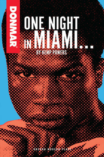 Постер Смотреть фильм Одна ночь в Майами 2020 онлайн бесплатно в хорошем качестве